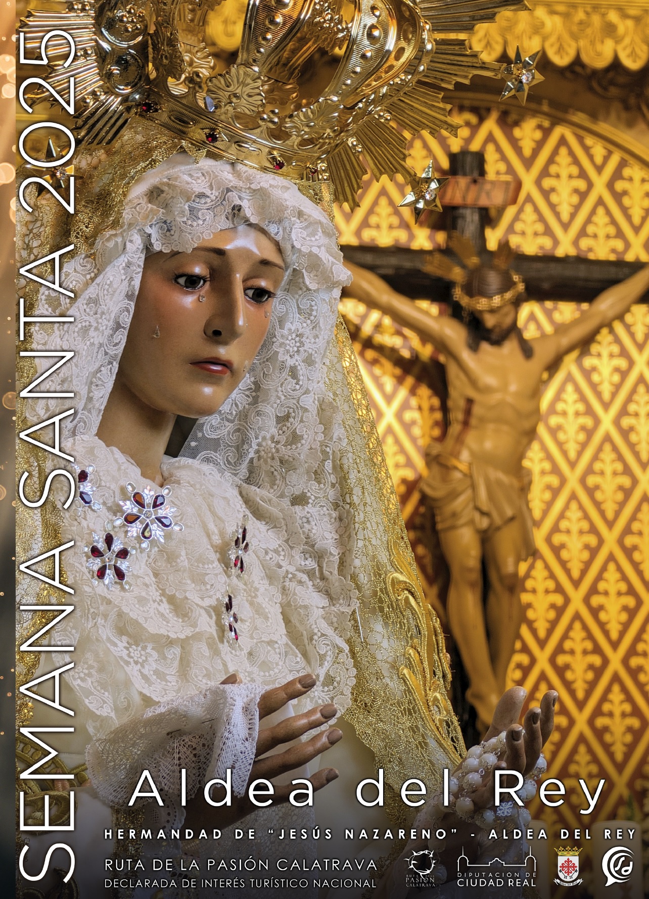 Semana Santa en Aldea del Rey  